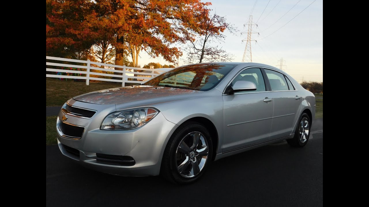 2011 Chevrolet Malibu LT - Only 123000 Miles, 2 Owners, 33 ...