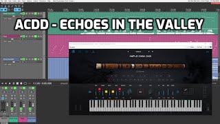 Video thumbnail for ACDD (Ample China Dadi) - Echoes in the Valley by Tremendouz