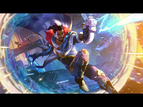 Migung Akshan Montage#8 | S13韩服第一阿克尚 |  踩点集锦