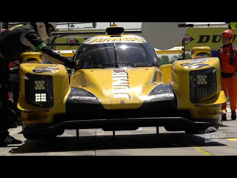 ELMS - European Le Mans Series - 4 Hours of Monza - Qualifying Highlight