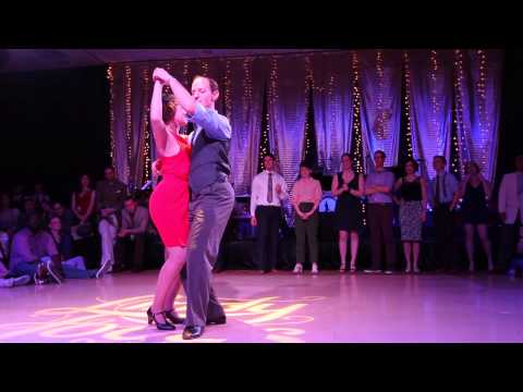 Lindy Focus XII: Blues Jack & Jill Finals