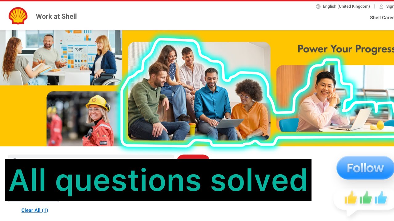 Shell Graduate Programme 2026 — Full Guide