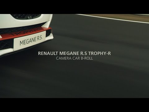 RENAULT MEGANE R.S TROPHY-R | Nurburgring Nordschleife - TL FILMS CAMERA CAR B-ROLL