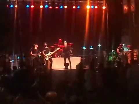 Colton Dixon - This Isn't The end - Live - Decatur Celebration 2016