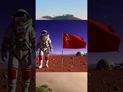 ч 1. СССР на Марсе: Секретная миссия, которая обогнала Америку | Альтернативная история.