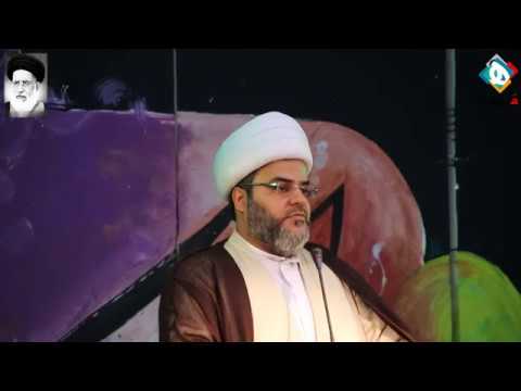 ⁣القارىء أحمد السليمان |  الحفل التأبيـني لأربعين سماحة آية الله السيد طاهر السلمان (قدس سره)