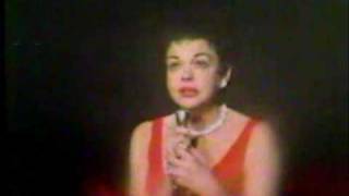 Judy Garland - How Insensitive (Live 1968)