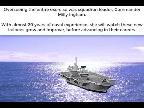 Portsmouth’s Royal Navy ships give a manoeuvre masterclass in annual exercise