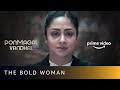 The Best Speech Of Jyotika Ponmagal Vandhal Women S Day Special Amazon Prime Video