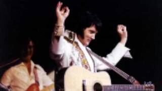 Elvis Presley Help Me ( 1977 ) live