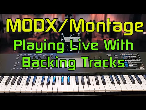 MODX as DAW and audio processing? - Gearspace