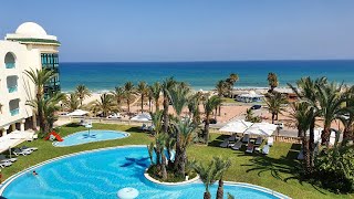 Hotel Mehari Hammamet Thalasso & SPA I Golden Yasmin I Tunisia