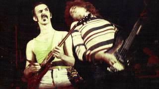 F.Zappa - Chrissy Puked Twice (Titties & Beer) Philly '76