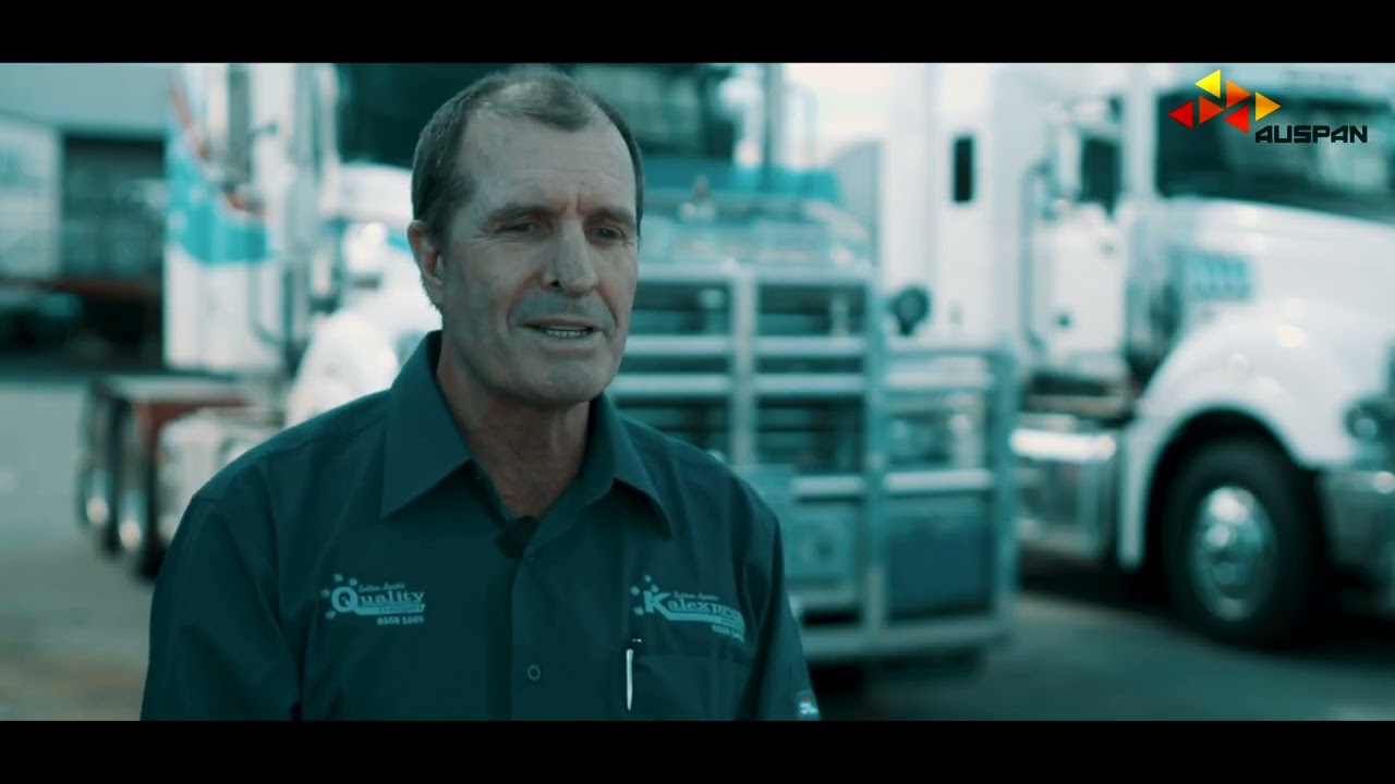 Sullivan Logistics Kalexpress Testimonial – Industrial Case Study