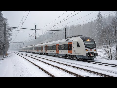 🚄 Allegro: Высокоскоростной поезд между Хельсинки и Санкт-Петербургом 🌍✨