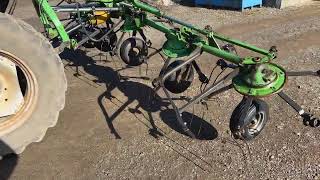 Faneuse Deutz KH 3.64 Hydro-Super | Image 4 - Agroline