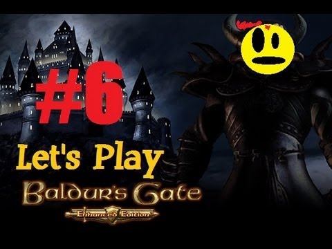 Baldur's Gate - Episode 6 - Quest of the Belt Feltish Ogre