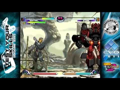 TYS Evo2k11 MvC2 Saturday BYOC Casuals 4/6