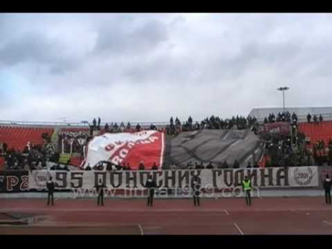 Vojvodina - OFK Beograd 1:1 08.03.2009.