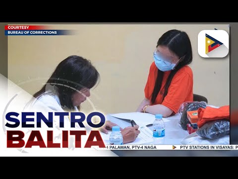 BuCor, nanindigan na walang special treatment kay Alice Guo sa CIW