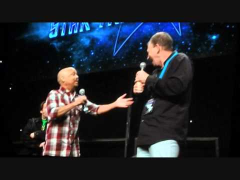 DSTL Opening Ceremony with Aron Eisenberg & Max Grodenchik