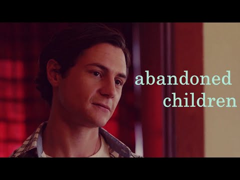 RYAN MILLS (Major Crimes) abandoned children