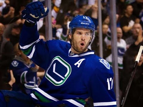 Ryan Kesler || "Hate Me Now" ᴴᴰ || 2003 - 2014 Vancouver Canucks Highlights