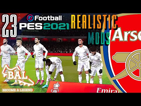 PES2021 Modded Become A Legend - Episode 23: NLD TIME! PLAYING IN WHITE?!?!