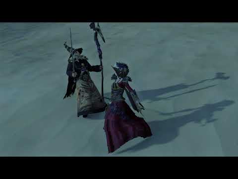 Isabella von Carstein Vs Heinrich Kemmler-Total War Warhammer II