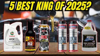 ✅ 5 Best Motor Oil Additives in 2025 That Actually Work!