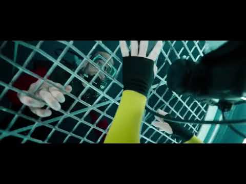 Killing the Megalodon Scene - The Meg (2018) H Movie Clips HD