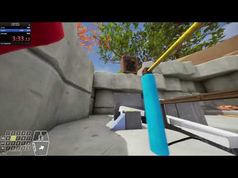 Any% Speedrun | RTA 6:48 | Supraland Crash (V1.23.7 18/05/2022)