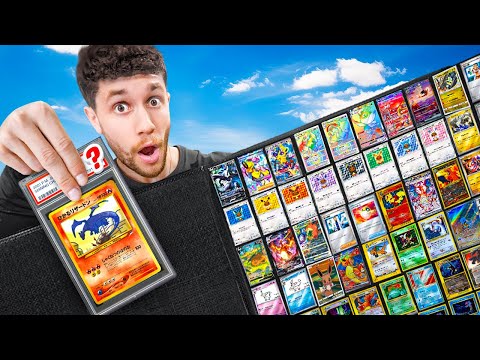 I Graded ALL My Expensive Pokémon Cards!