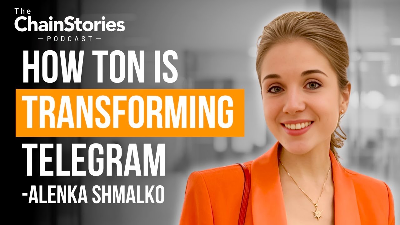TON Is Changing Telegram Forever – Here’s How (Interview with Ecosystem Lead at TON) TON Is Changing Telegram Forever – Here’s How (Interview with Ecosystem Lead at TON)