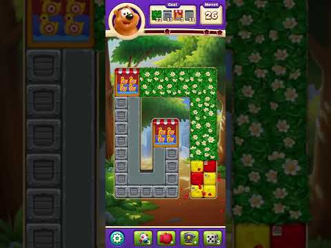 Toon Blast Level 6624 - NO BOOSTERS