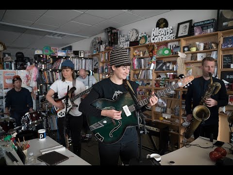 This Is The Kit: NPR Music Tiny Desk Concert