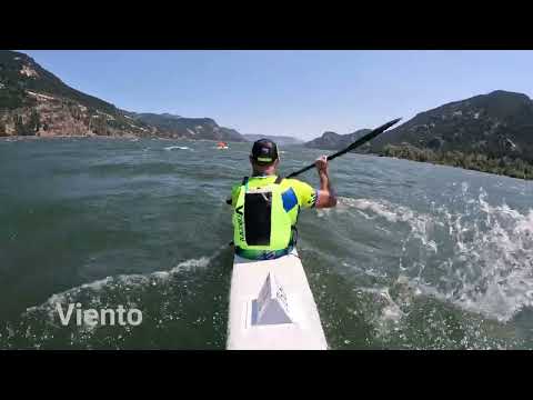 Gorge Downwind Champs 2024 - The Race