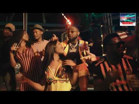 Davido - NO COMPETITION (Official Video) ft. Asake