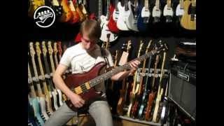 Video thumbnail for IBANEZ Musician MC-824 Japan 1981 by Владимир Демидов