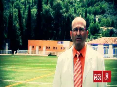 PSOE-Cazorla, por la educación.