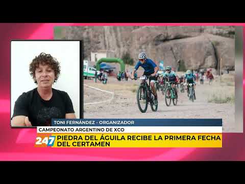 Piedra del Águila recibe la primera fecha del certamen | Toni Fernández | Grito Sagrado