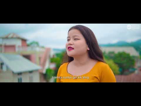 Kei Leh Ka Innkuan - Tracy Ngaihching - Lyrics & Tune: T Pumkhothang