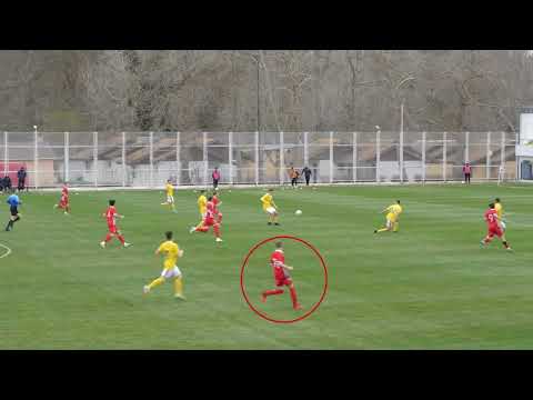 România U17 vs Moldova U17