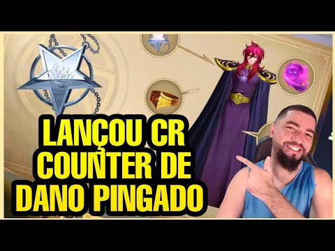 Lançou Cloth Repair Shun do Mundo dos Mortos: Agora Protege Rápidos e Lentos - Saint Seiya Awakening