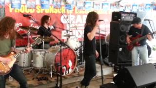 RED SKY MARY -WHOLE LOTTA ROSIE @LACONIA BIKE WEEK