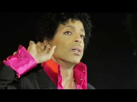 Prince's half-brother: 'He's just a genius...