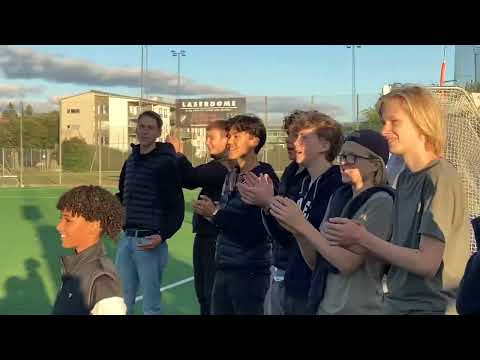 Enskede IK P07 2 mot Karlsberg P07 (2-2)