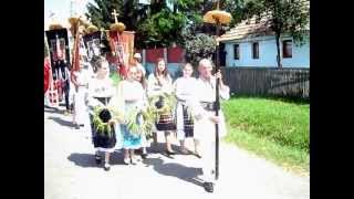 preview picture of video 'GORENI -RUSALII 2013 MVI 2387 xvid'