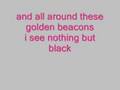 Sam Sparro Black And Gold (lyrics) 