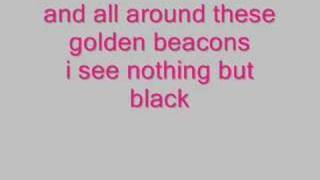 Sam Sparro Black And Gold (lyrics)